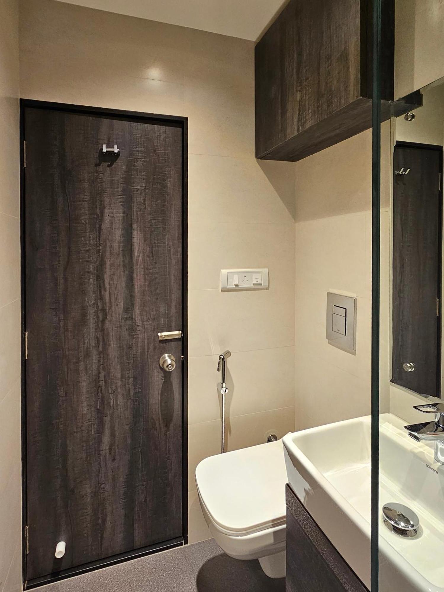 Hotel Kumkum Bombay Extérieur photo