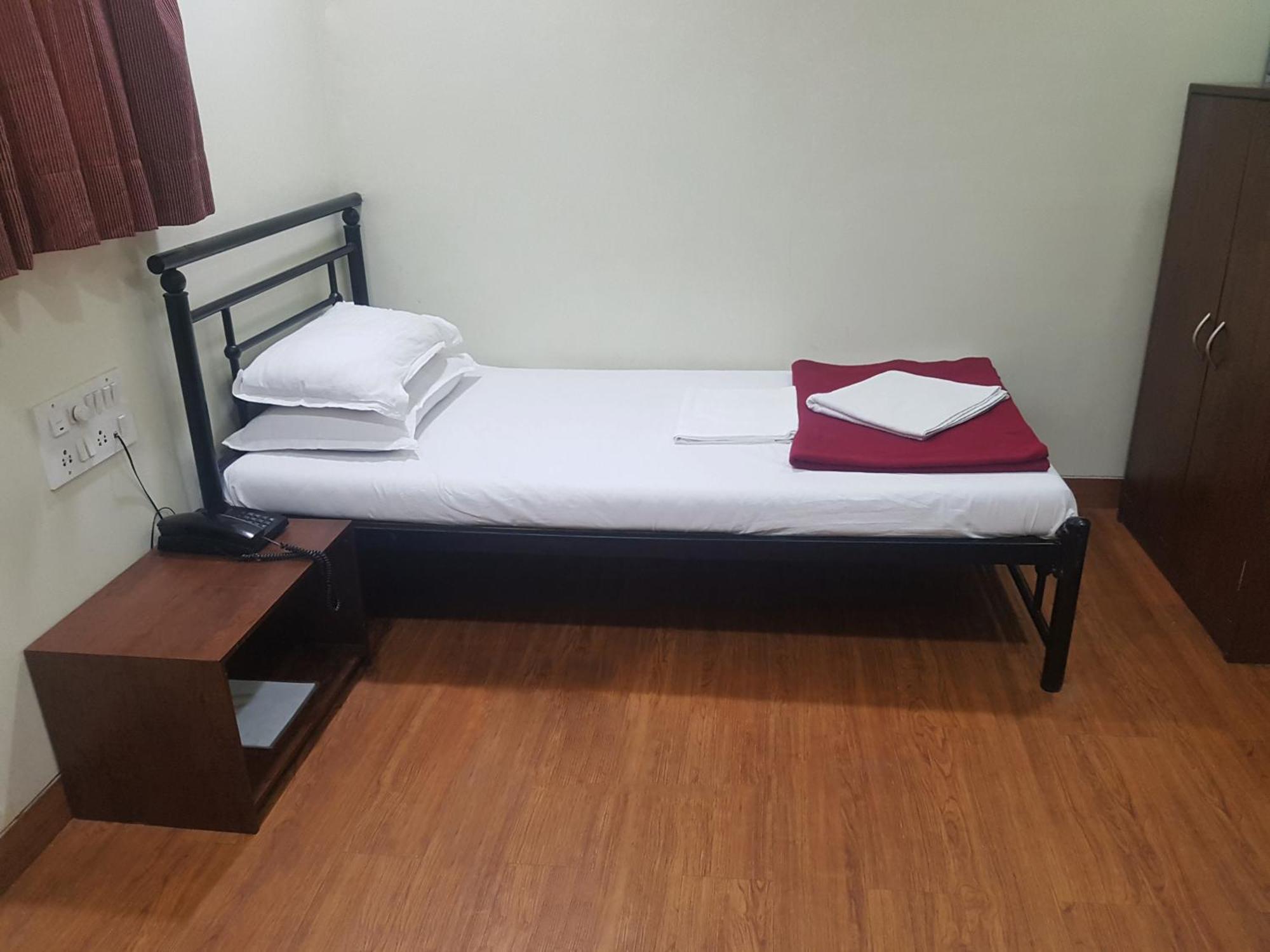 Hotel Kumkum Bombay Extérieur photo