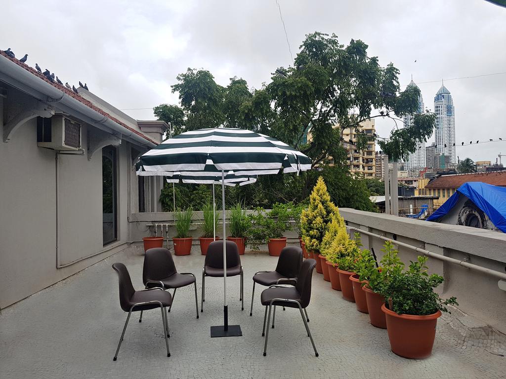 Hotel Kumkum Bombay Extérieur photo