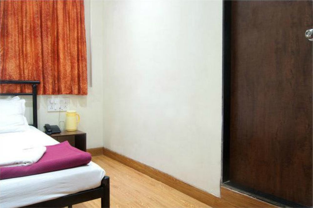 Hotel Kumkum Bombay Extérieur photo