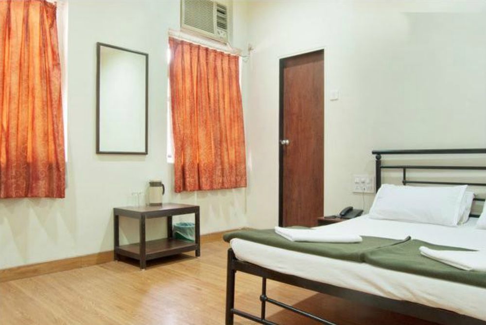 Hotel Kumkum Bombay Extérieur photo