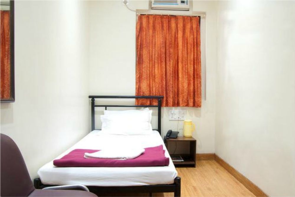 Hotel Kumkum Bombay Extérieur photo