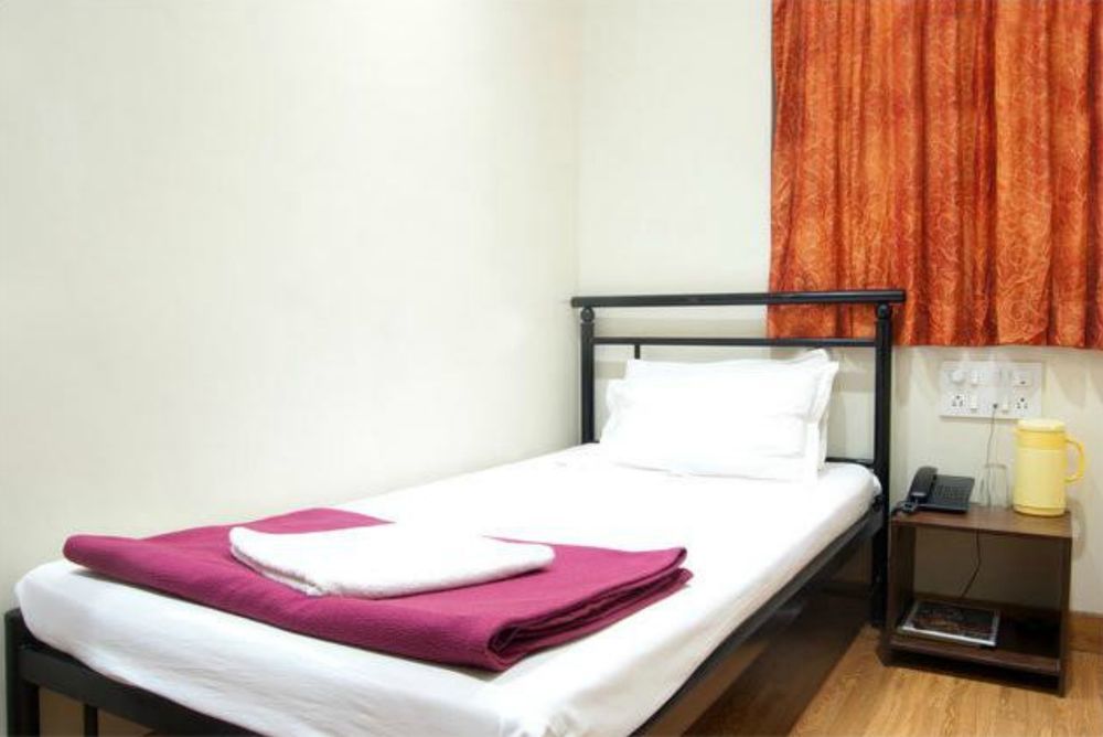 Hotel Kumkum Bombay Extérieur photo