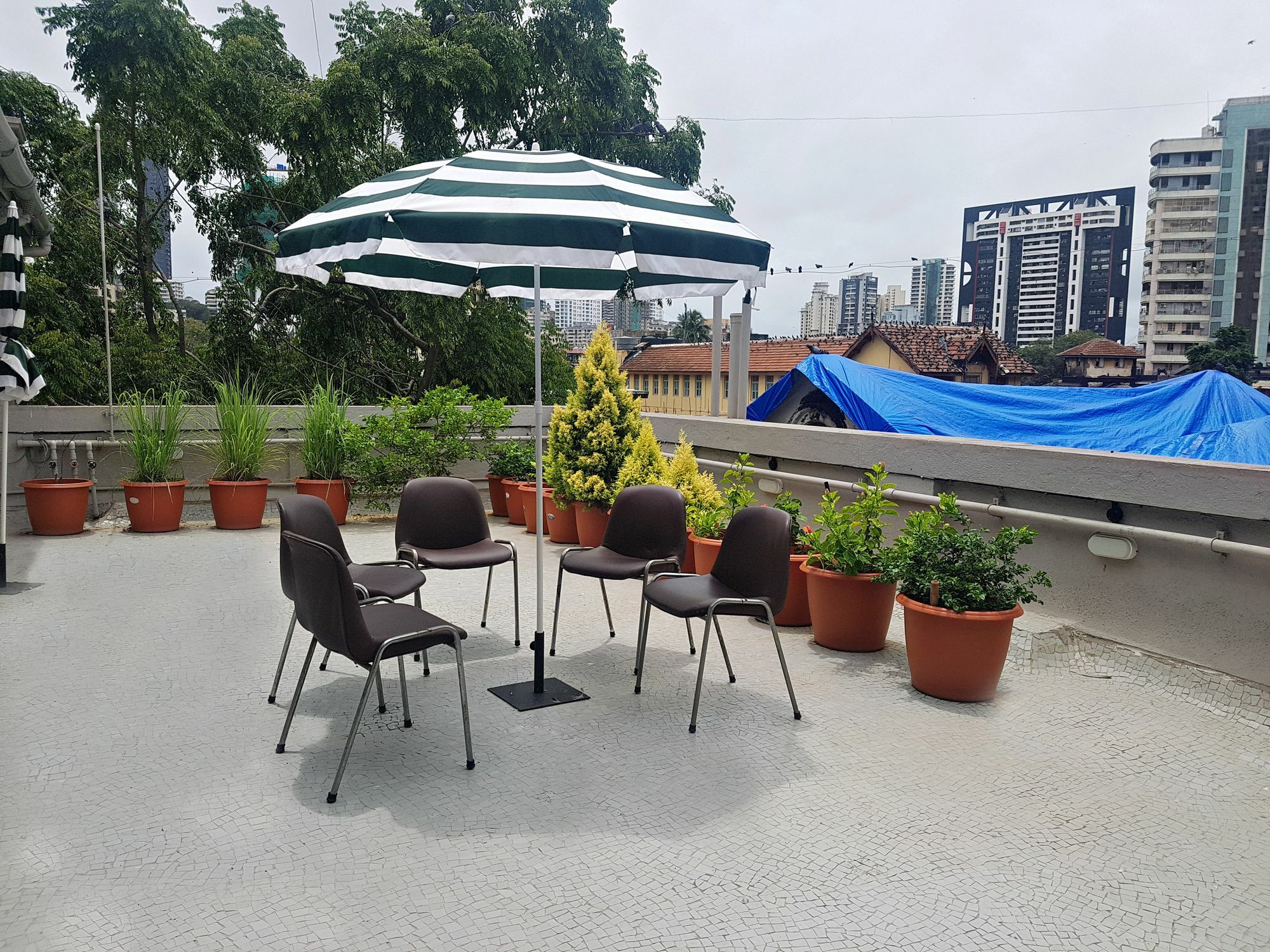 Hotel Kumkum Bombay Extérieur photo